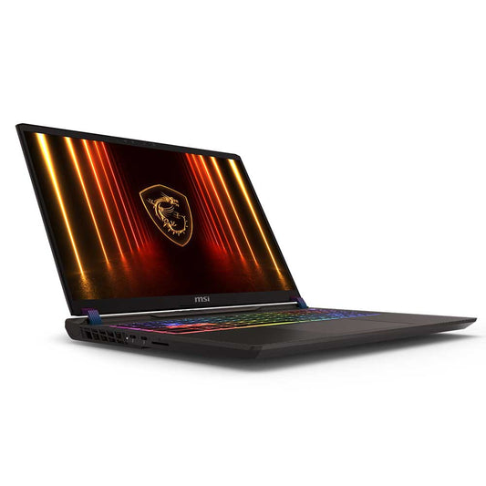 MSI Vector 16 HX AI RTX 5080 Gaming Laptop