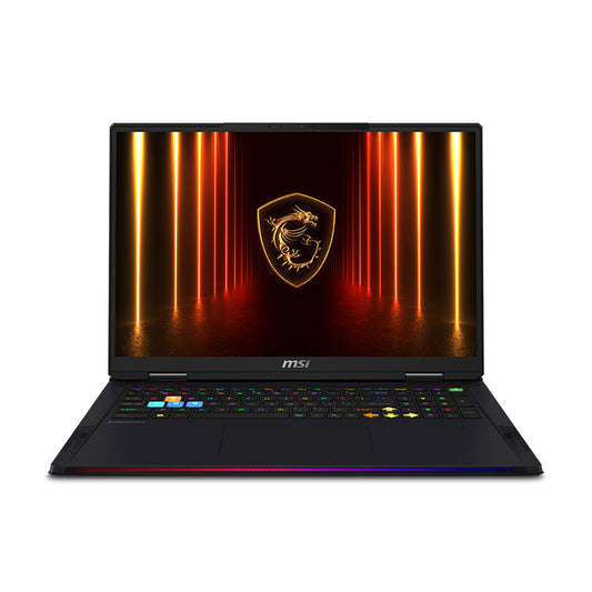MSI Raider 18 HX AI RTX 5090 Gaming Laptop