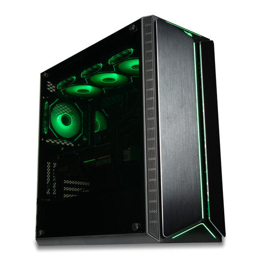 Custom Mantis Desktop