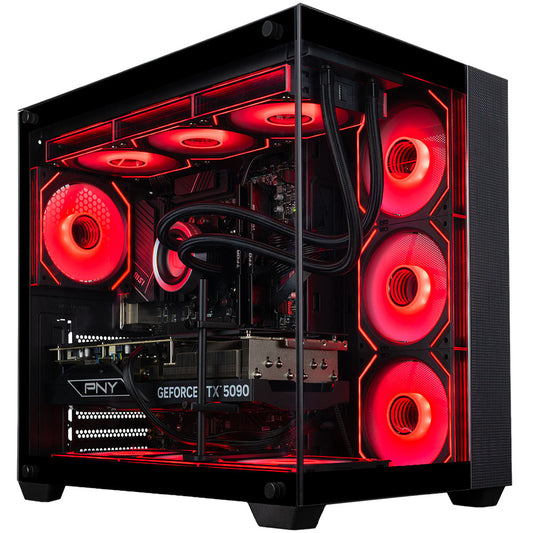 Panorama XL Prebuilt (Ryzen 7 9800X3D, 64GB DDR5, RTX 5080, 2TB SSD)