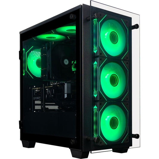 Stratos Prebuilt (AMD 7 5700X, 32GB, RTX 5060 Ti, 2TB SSD)