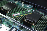 Build AI factories with the 96GB Kingston DDR5 RDIMM ECC server RAM memory, ideally suited for the AI clusters of tomorrow.