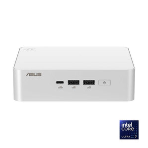 ASUS NUC 15 Pro+ (Up to 96GB/4TB, Ultra 7 255H, Wifi 7) AI 0.7L Mini PC