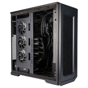 Custom Enthoo Tower Workstation (up to 4x RTX Pro 6000 96GB)