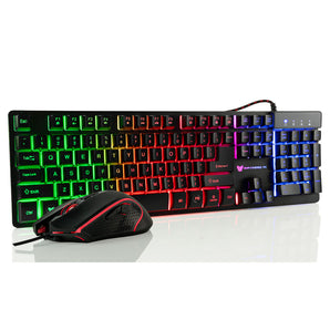 Empowered PC Gaming Keyboard + Mouse