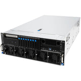 The ASUS deep learning server with 8 NVidia RTX 6000 Blackwell is the ideal artificial intelligence system in an ML cluster.