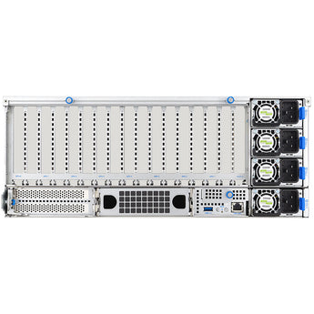 Boost your machine learning cluster with the ASUS NVidia H200 server. Save 80% compared to NVidia B200 server deployments.