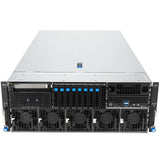 Build an HPC cluster today with the ASUS Octa NVidia H200 server. Forget outdated NVidia H100 servers for your AI cluster.