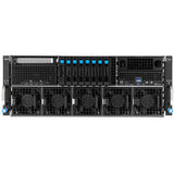 ASUS compute servers with 8 NVidia RTX 6000 Blackwell GPUs are ideal ML systems in a high performance computing cluster.