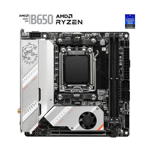 MSI MPG B650I Edge Wifi (DDR5) Motherboard