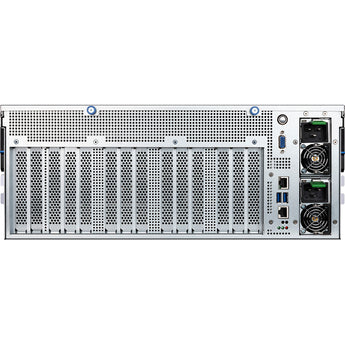 The MSI G4101 HPC system with 4 NVidia RTX 6000 Blackwell is an ideal LLM server within a high performance computing cluster.