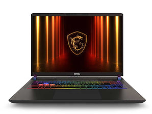 MSI Vector 16 HX AI RTX 5080 Gaming Laptop