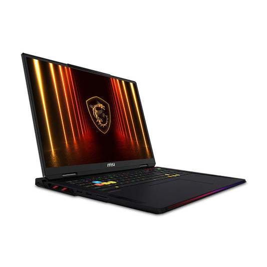 MSI Raider 18 HX AI RTX 5090 Gaming Laptop