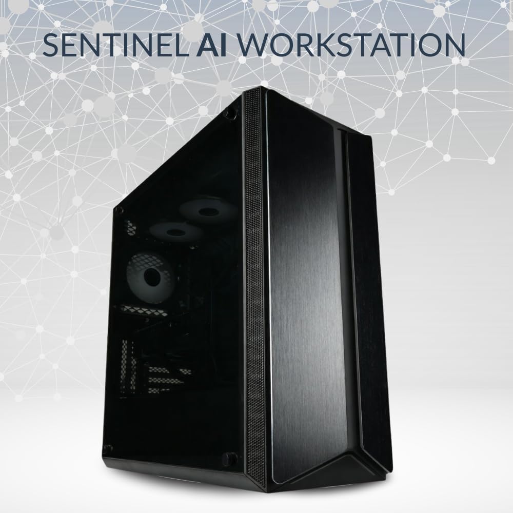 AI HPC Workstation (up to 2x RTX 6000 96GB & 96-core Threadripper ...