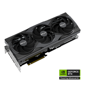 PNY RTX 5090 32GB Triple Fan GPU