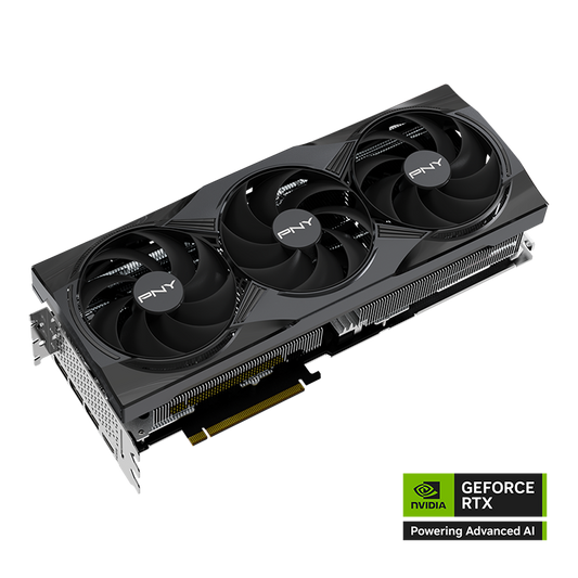 PNY RTX 5090 32GB Triple Fan GPU