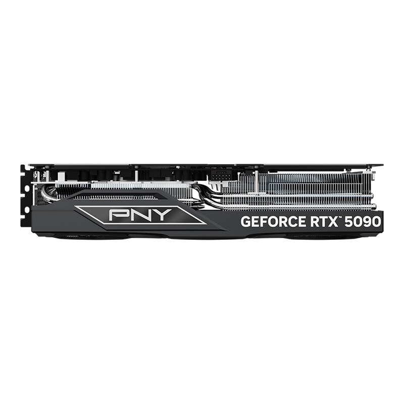 PNY GeForce RTX 5090 – For Parts / No Core & VRAM, With Box