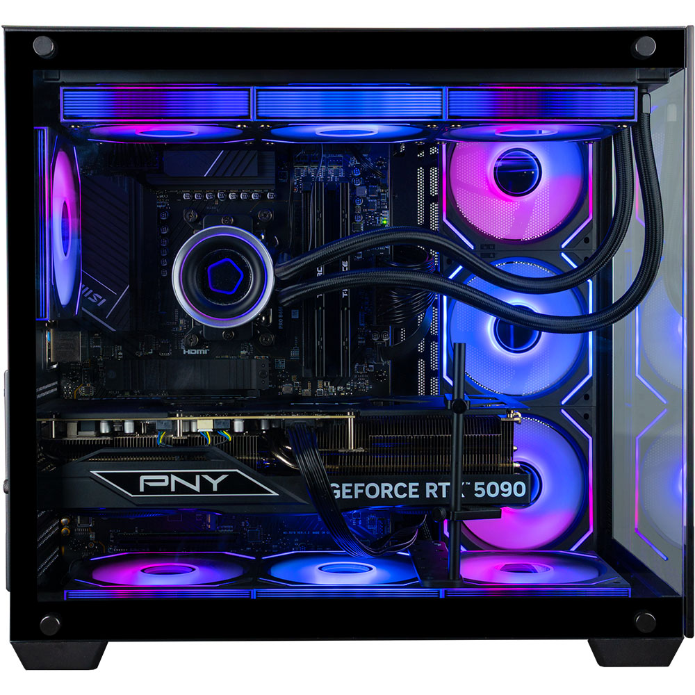Panorama Gaming PC (up to RTX 5080 & 5090) – Empowered PC