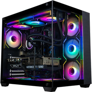 Panorama XL Prebuilt (Ryzen 7 9800X3D, 64GB DDR5, RTX 5080, 2TB SSD)