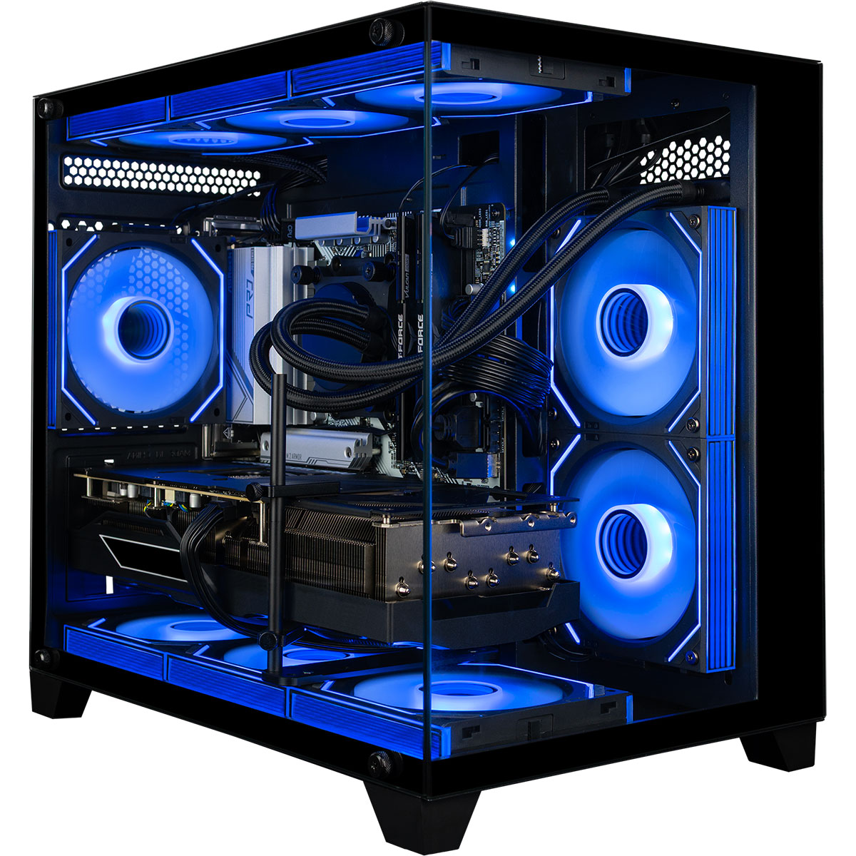 Panorama Prebuilt (Ultra 9 285K, 96GB DDR5, RTX 5080, 4TB SSD ...