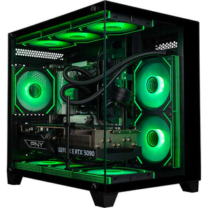 Panorama Prebuilt (AMD Ryzen 7 5700X, 32GB DDR5, RTX 4060, 1TB SSD)