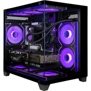 Panorama Prebuilt (i9-14900KF, 32GB DDR5, RTX 5070, 1TB SSD)