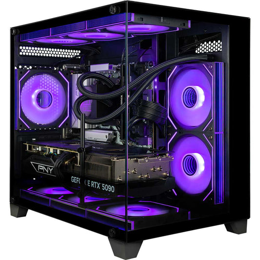 Panorama Prebuilt (i9-14900KF, 32GB DDR5, RTX 5070, 1TB SSD)