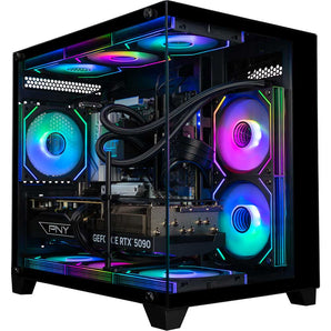 Panorama - Streamer University Edition (Ryzen 7 7800X3D, 32GB DDR5, RTX 5070 Ti, 2TB SSD)
