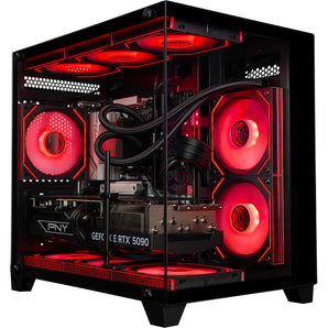 Panorama Prebuilt (i9-14900KF, 96GB DDR5, RTX 5080, 2x2TB SSD)