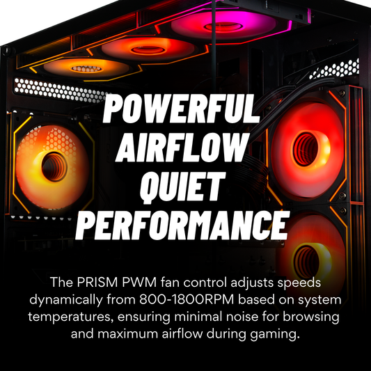 Panorama Prebuilt (i9-14900KF, 32GB DDR5, RTX 5070, 1TB SSD)