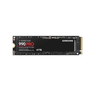 Samsung 990 PRO 4TB (M.2 NVMe, Gen 4)