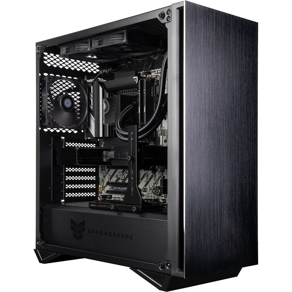RTX PRO 6000 96GB, 128GB RAM, 12TB SSD, 24-Core AI HPC Workstation ...