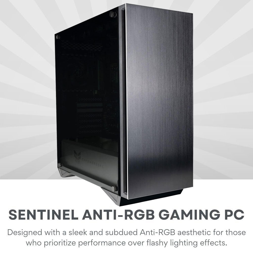 Sentinel Workstation Desktop (up to Threadripper 7000 series CPU ...