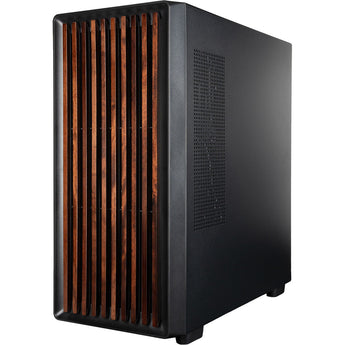 The Sentinel Wood ATX RTX 5080 PC for gaming crushes the Cyberpower gaming PC, Lenovo Legion tower and HP Omen gaming PC.