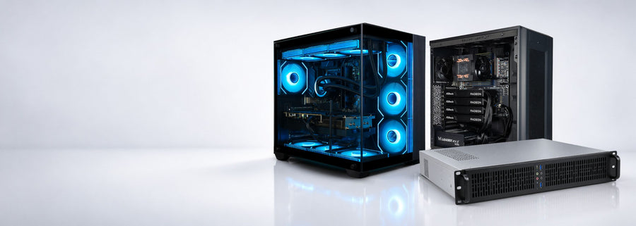 The picture empoweredpc.com shows when its homepage is shared