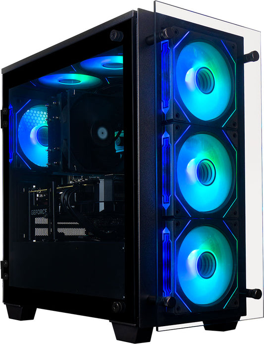 Stratos Prebuilt (AMD 7 5700X, 32GB, RTX 5060 Ti, 2TB SSD)