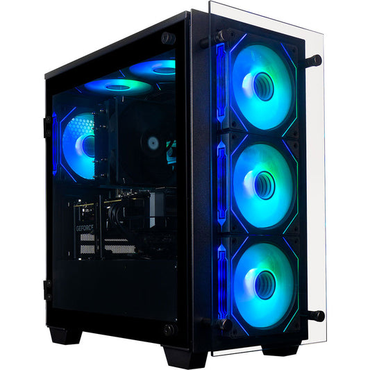 Stratos Prebuilt (AMD 7 5700X, 32GB, RTX 5060 Ti, 2TB SSD)