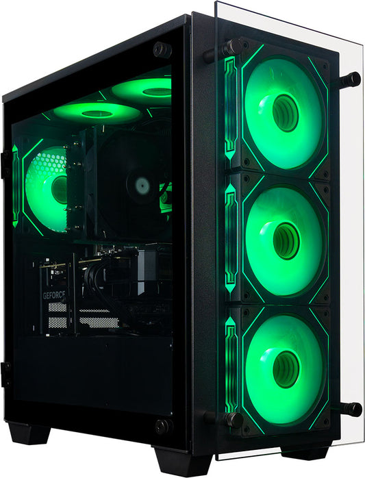 Stratos Prebuilt (AMD 7 5700X, 32GB, RTX 5060 Ti, 2TB SSD)