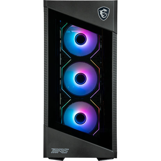 MSI Velox Prebuilt Gaming PC (i9-14900KF, 32GB, 1TB SSD, RTX 5070)
