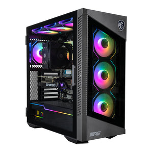 Custom MSI Velox Gaming Desktop