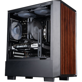 The Sentinel Wood RTX 5080 desktop outperforms the HP gaming PC, Skytech PC, Lenovo Legion PC and IBuypower gaming PC.