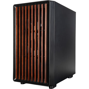 The Sentinel Wood RTX 5080 prebuilt liquid cooled PC beats the Meta PC, NZXT PC, Thermaltake PC and Skytech gaming PC.