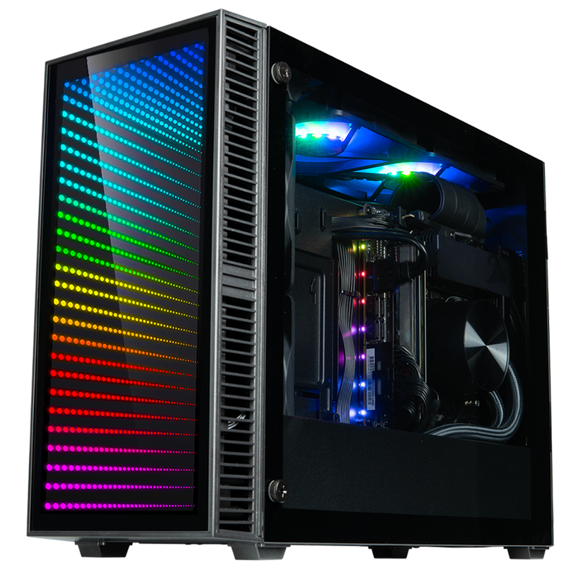 Addonics Desktop Computer Gaming Desktops - Empowered PC